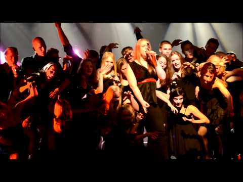 CRAZY (in love) ållebergsgymnasietsmusikprofil våren-12