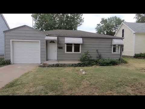 922 State Street Larned, KS 2 BED 1 BATH
