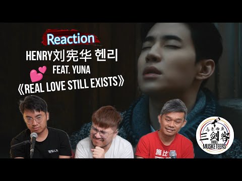Henry刘宪华, Yuna - Real Love Still Exists