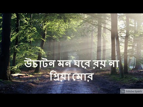 Uchatono Mono Ghore Roi Na Debasish Chakraborty