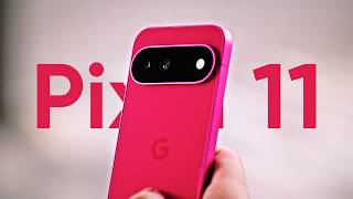 Никто не понял Pixel 11