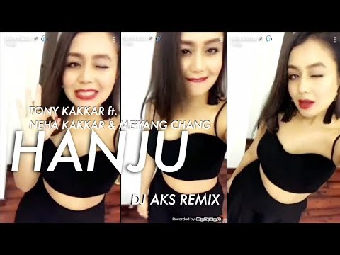 Tony Kakkar ft Neha Kakkar, Meiyang Chang - Hanju (DJ AKS Remix)