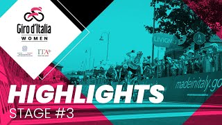 Giro d'Italia Women 2024 Sabbioneta - Toano