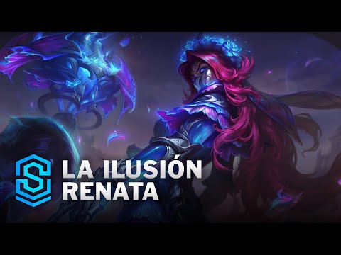 La Ilusion Renata Skin Spotlight - League of Legends