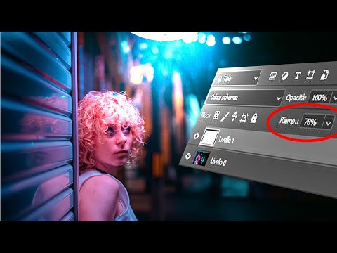 8 Metodi di Fusione SPECIALI: Tecniche Segrete per Photoshop che Nessuno Svela
