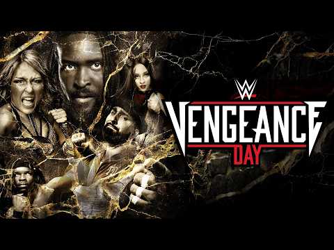 FULL EVENT: NXT Vengeance Day 2025 | Giulia vs. Bayley vs. Perez vs. Jade; Femi in Triple Threat