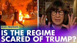 Are Trump’s Threats Working On Iran? | Christiane Amanpour Presents