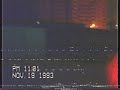 NOV 19 1993 VHS CAPTURE