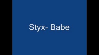 Styx Babe Video