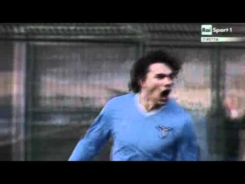 Torneo di Viareggio -Palermo 1-1 Lazio. Gol di Barreto