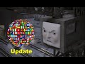 Thomas Friends Tale Of The Brave Cranky Stops The Ship Multilanguage 19 Languages Update