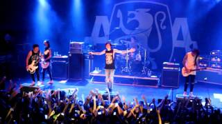 Asking Alexandria - I Won&#39;t Give In no Rio de Janeiro (Circo Voador)