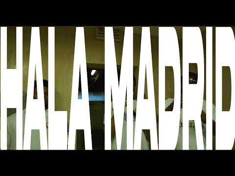 Idolinjo X Brasco - Hala Madrid