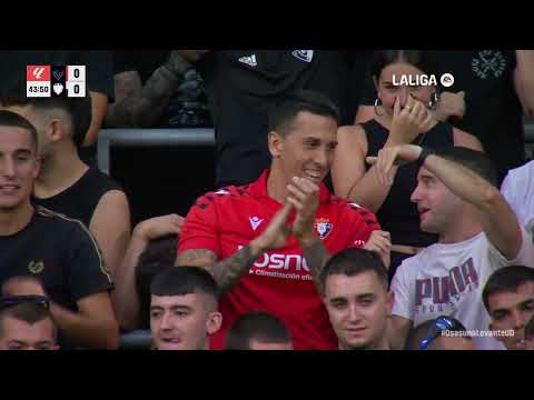 CA Osasuna 0 - 0 Levante UD highlights