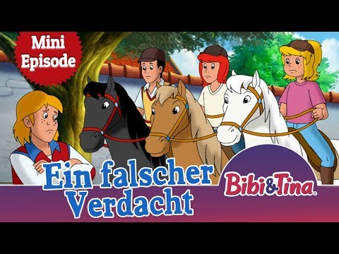Bibi & Tina - Ein falscher Verdacht | MINI EPISODE