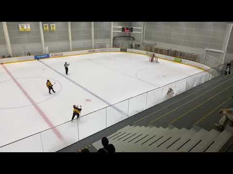 Koovee - K-Espoo Akatemia 0-3 (0-1, 0-0,0-2)