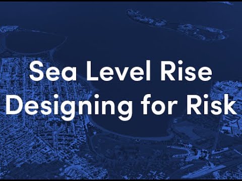Sea Level Rise | urbanNext Lexicon