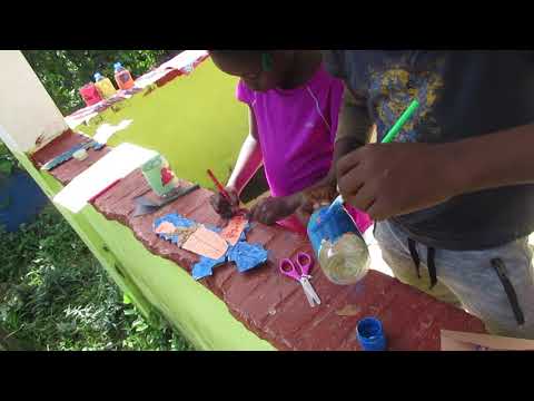 Repurposing Toys for Low Income Kids