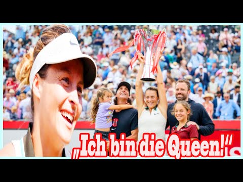 „Ich bin die Queen“ - Marias ungewöhnliche Außenseiterchance
