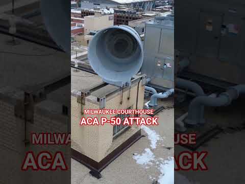 P-50 Echoes 🤤 #tornadosiren #P50