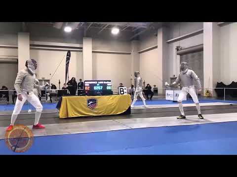 Salt Lake City 2019 SMS - L8 - Andrew Mackiewicz v Geoff Loss