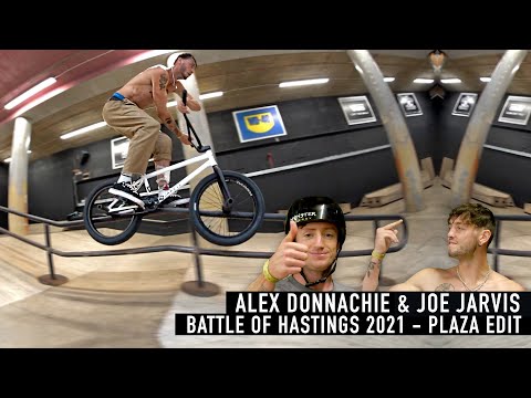 Alex Donnachie & Joe Jarvis - BATTLE OF HASTINGS 2021 - Plaza Session 1st Place