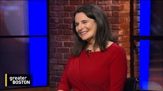 Sarah Hurwitz Has Been “Here All Along”