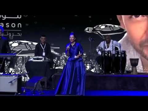 hamaki concert/jeddah 2019 تقديم حفلة محمد حماقي في جدة #شادية
