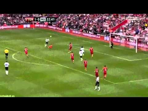 Manchester United vs Sunderland 2-1 All Goals & HighLights