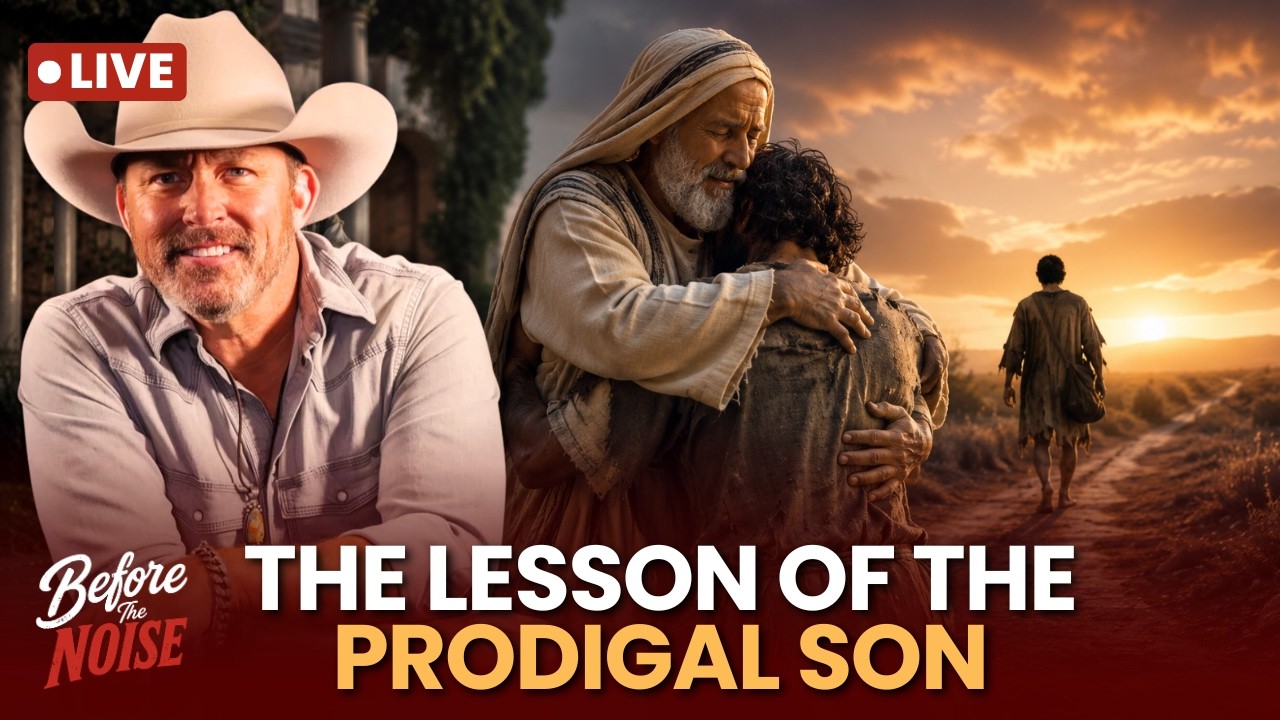 The Far Country, the Father’s House, and the Way Home