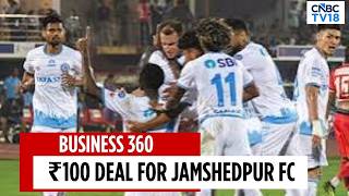 Tata Steel Sells Jamshedpur FC To Churchill Brothers For Just ₹100