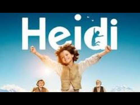 Heidi 25 Mayıs Cumartesi 20:30'da TRT Çocuk Sineması Kuşağında