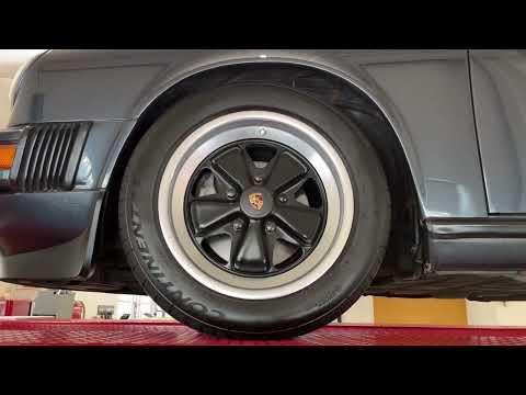 1988 Porsche 911 Carrera (CC-1944340) for sale in Rowley, Massachusetts