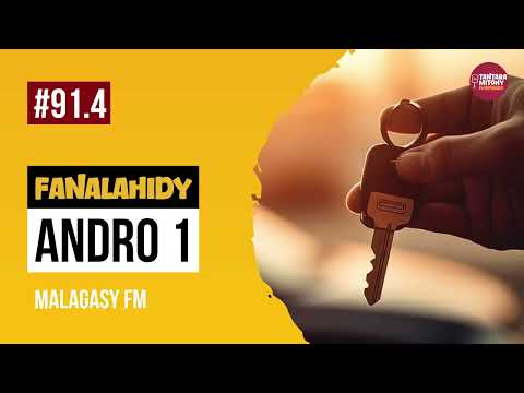 FANALAHIDY - Andro Voalohany (Tantara Malagasy FM) Tantara Mitohy Isanandro