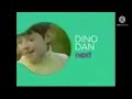 RARE Dino Dan Up Next Bumper 2012 2017