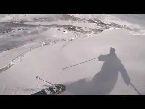 Valyo Peltekov / Engadinsnow 2019 - 2nd place