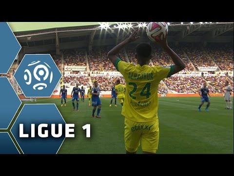 FC Nantes - Olympique Lyonnais (1-1) - Highlights - (FCN - OL) / 2014-15