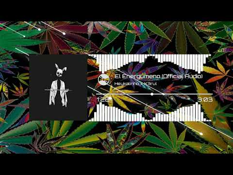 Heykalinho x K3rul- El Energùmeno (Official Audio)