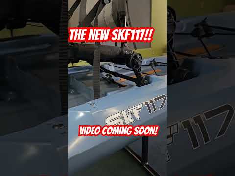 Bonafide SKF117! #shorts #skf117 #bonafidekayaks #fishingkayak #kayakfishing #kayakangler #kayak