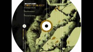 Deceptikon - Inaccessibility