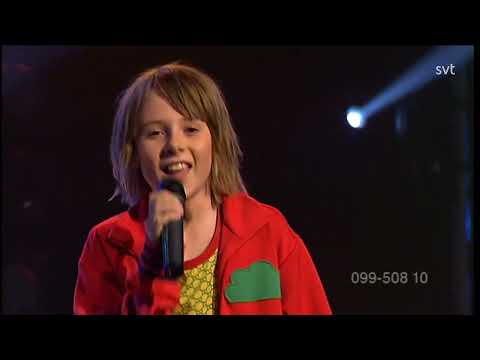 10. Reggae Boys - Shabalabala Polarn [Lilla Melodifestivalen 2004]