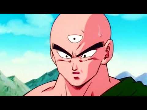 Vegeta hates Tien dbza