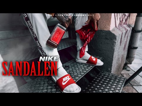 EAZIM - NIKE SANDALEN (Prod. by BTM-Soundz)
