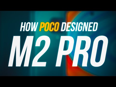 How POCO Designed their M2 Pro