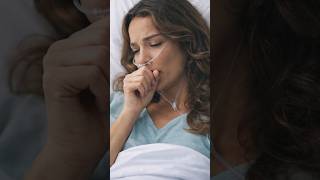 Bruna começa a tossir muito e é internada #quemamacuida #novela
