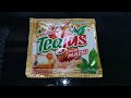 Review Produk 2345 Tea Jus Rasa Madu