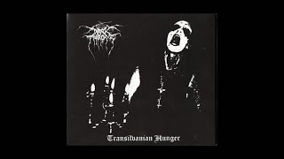 Darkthrone - Over Fjell Og Gjennom Torner