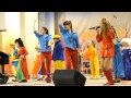 Детский образцовый театр песни и танца "Зернышко" 