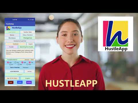 HustleApp video thumbnail