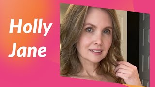 4K Transparent Try On Haul plus size curvy model Holly Jane .Fashion. Beauty.
